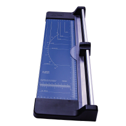 Cathedral A3 Guillotine Rotary Trimmer, Paper Cutter ART453