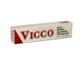 Vicco Vajradanti Natural Vegetarian Toothpaste for Gum Care