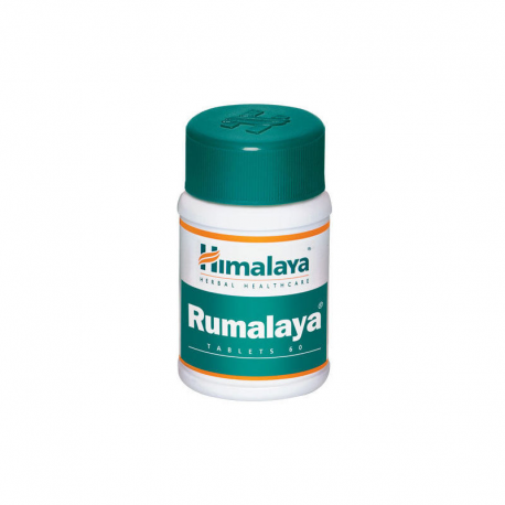 Himalaya Herbal Rumalaya Tablet for Rheumatic Rheumatoid Osteoarthritis Arthritis