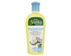 Dabur Vatika Enriched Coconut Hair Oil for Thick Hair Growth 200ml