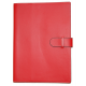 A4 Padfolio Folio Case Organiser Meeting Conference Folder with Notebook