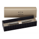 Parker Jotter Stainless Steel Ballpoint Ball Pen CT with Gift Box