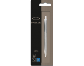 Parker Jotter Stainless Steel Ballpoint Ball Pen CT