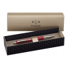 Parker Vector Standard Red Ballpoint Ball Pen Stainless Steel with Gift Box