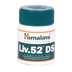 Himalaya Herbal Healthcare Himalaya Liv 52 Ds 100 Tablets