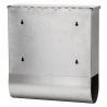Wall Mounted Letterbox Postbox Mailbox for Outside Houses & Offices