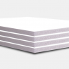 White A1 Foam Board, Foamex 5mm, 10 Packs