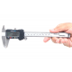 6" Digital Vernier Caliper Electronic Micrometer Measuring Gauge 150mm