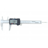 6" Digital Vernier Caliper Electronic Micrometer Measuring Gauge 150mm