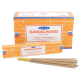 Satya Sai Baba Nag Champa Sandalwood Incense Sticks Box of 12