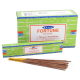 Satya Sai Baba Fortune Nag Champa Incense Sticks Box of 12