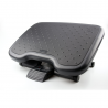 Office Under Desk Foot Rest Height Adjustable Ergonomic Footrest Computer Angled Leg Rest F6035