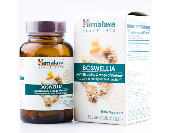 Himalaya Herbal Boswellia Shallaki