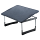 Folding Laptop Bed Table Stand Desk Computer Height Adjustable Breakfast Tray