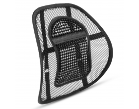 Lower Back Lumbar Support for Office Chair, Car Seat Backrest Mesh
