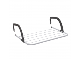 Set of 2 Over Radiator Clothes Airer Dyring Rack Hanger | ABN Finest