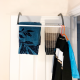 Set of 2 Over Radiator Clothes Airer Dyring Rack Hanger | ABN Finest